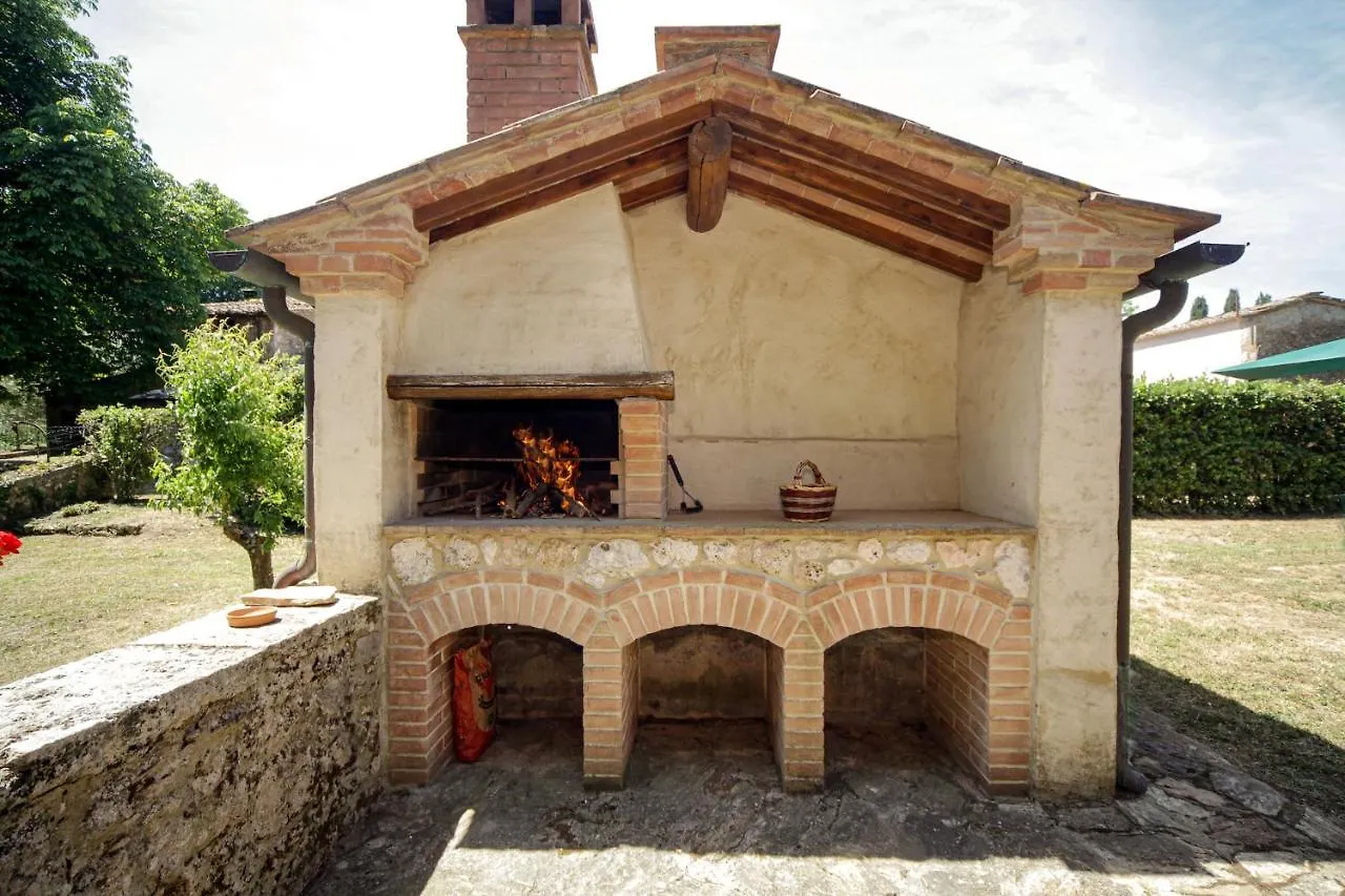Casa al Gianni Villa Sovicille 0*,