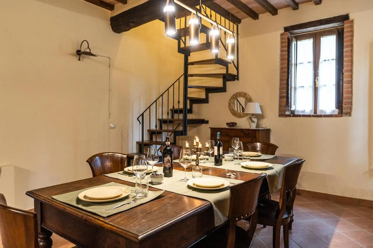 Casa al Gianni Villa Sovicille 0*,  Italia