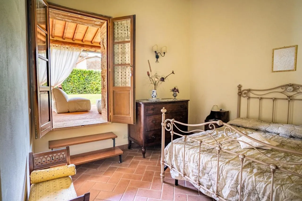 Casa al Gianni Villa Sovicille Alloggio per agriturismo