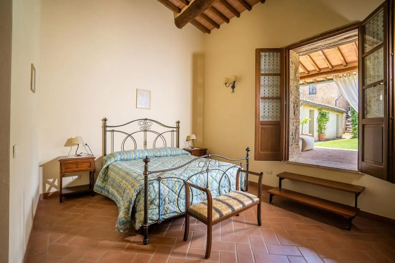 Alloggio per agriturismo Casa al Gianni Villa Sovicille Italia