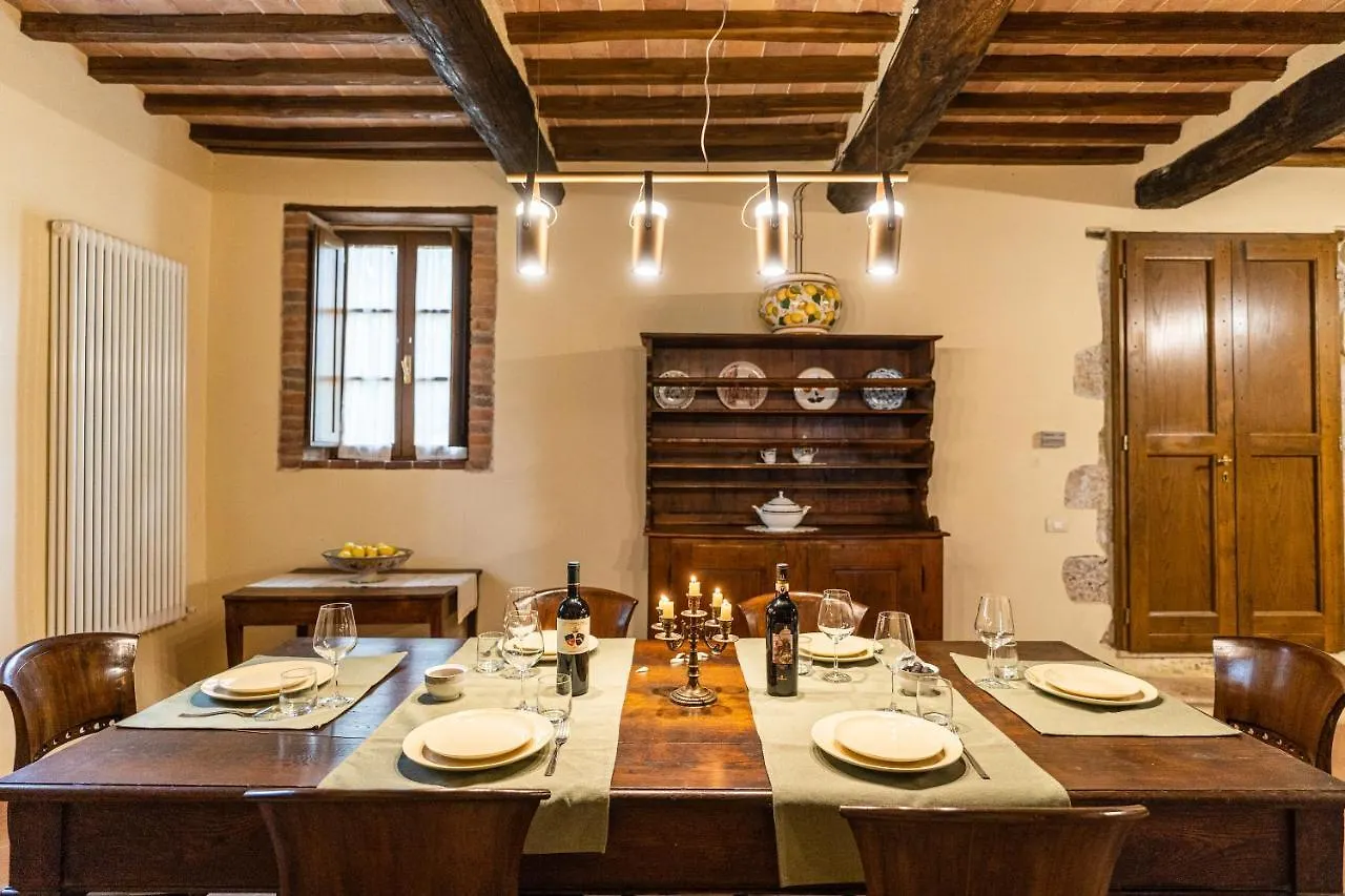 Casa al Gianni Villa Sovicille