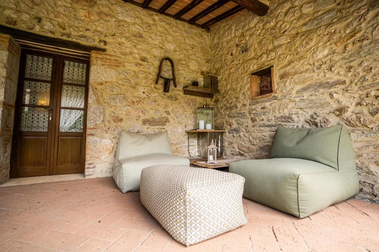 Casa al Gianni Villa Sovicille Alloggio per agriturismo