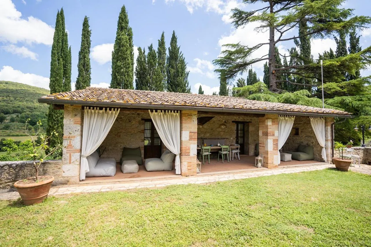 Casa al Gianni Villa Sovicille Italia