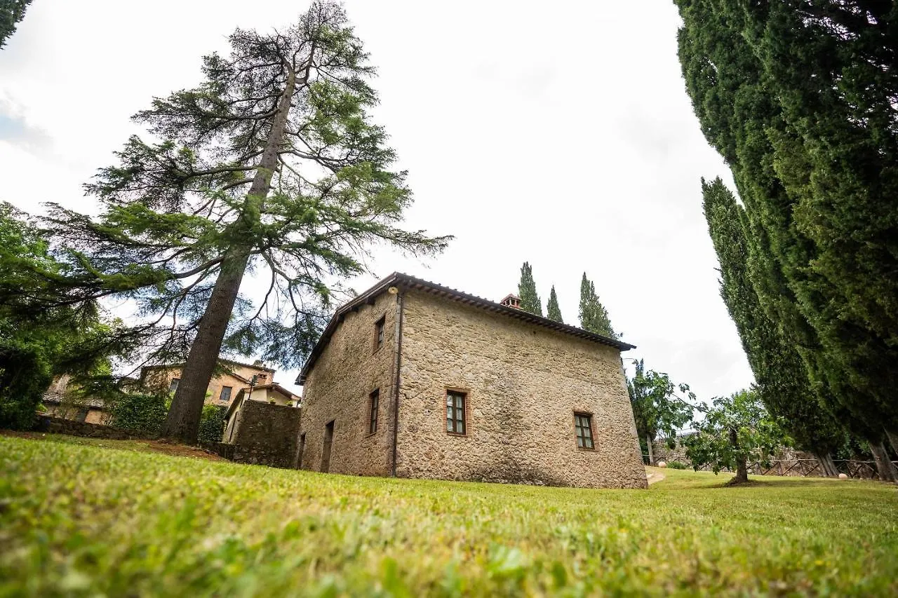 Alloggio per agriturismo Casa al Gianni Villa Sovicille Italia