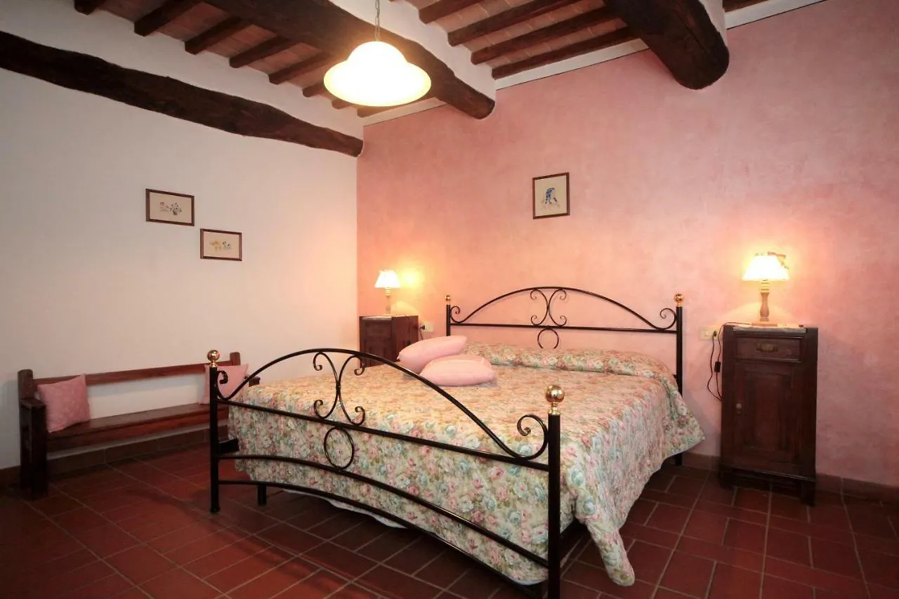 Casa al Gianni Villa Sovicille Alloggio per agriturismo