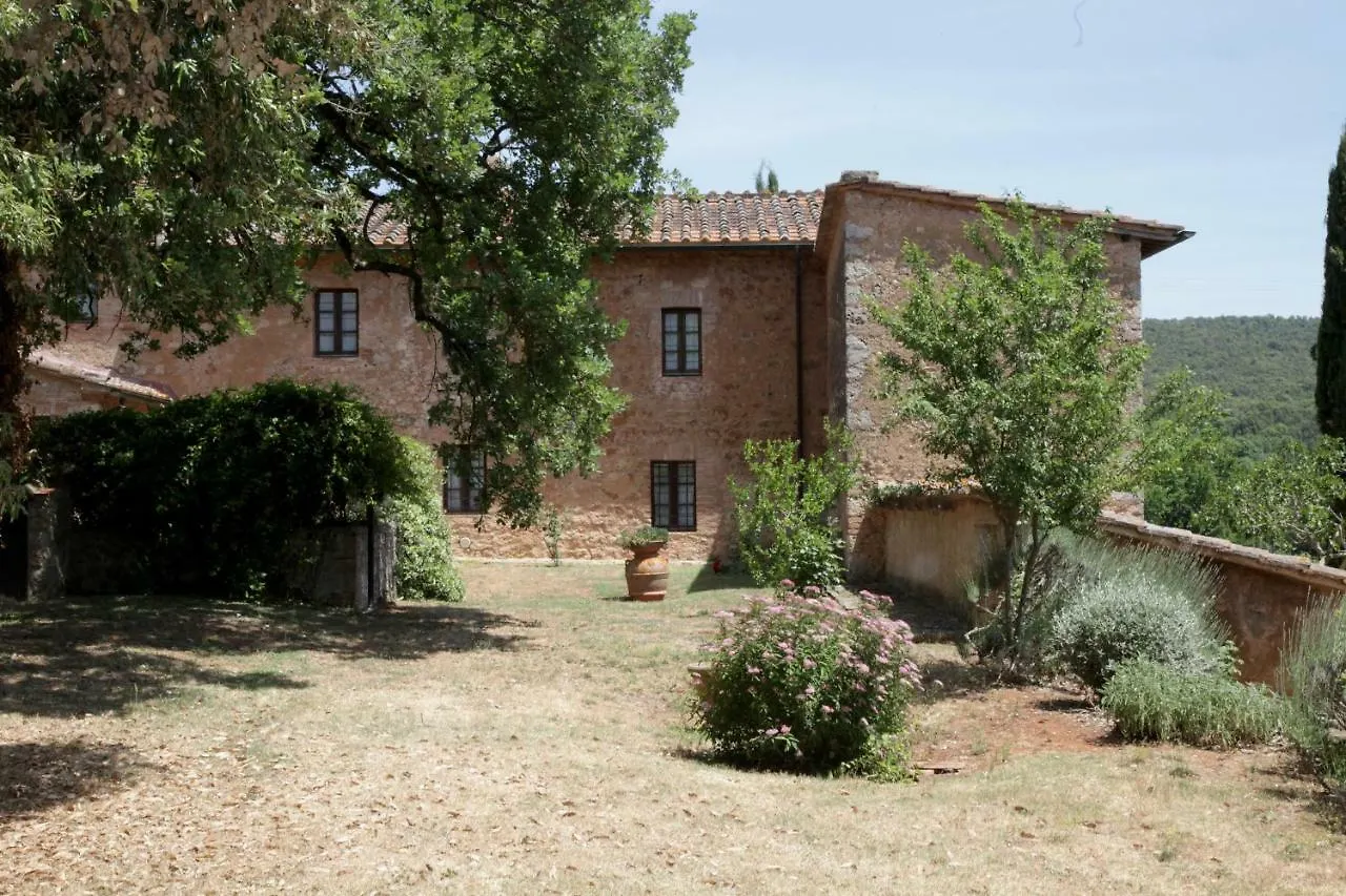 Alloggio per agriturismo Casa al Gianni Villa Sovicille
