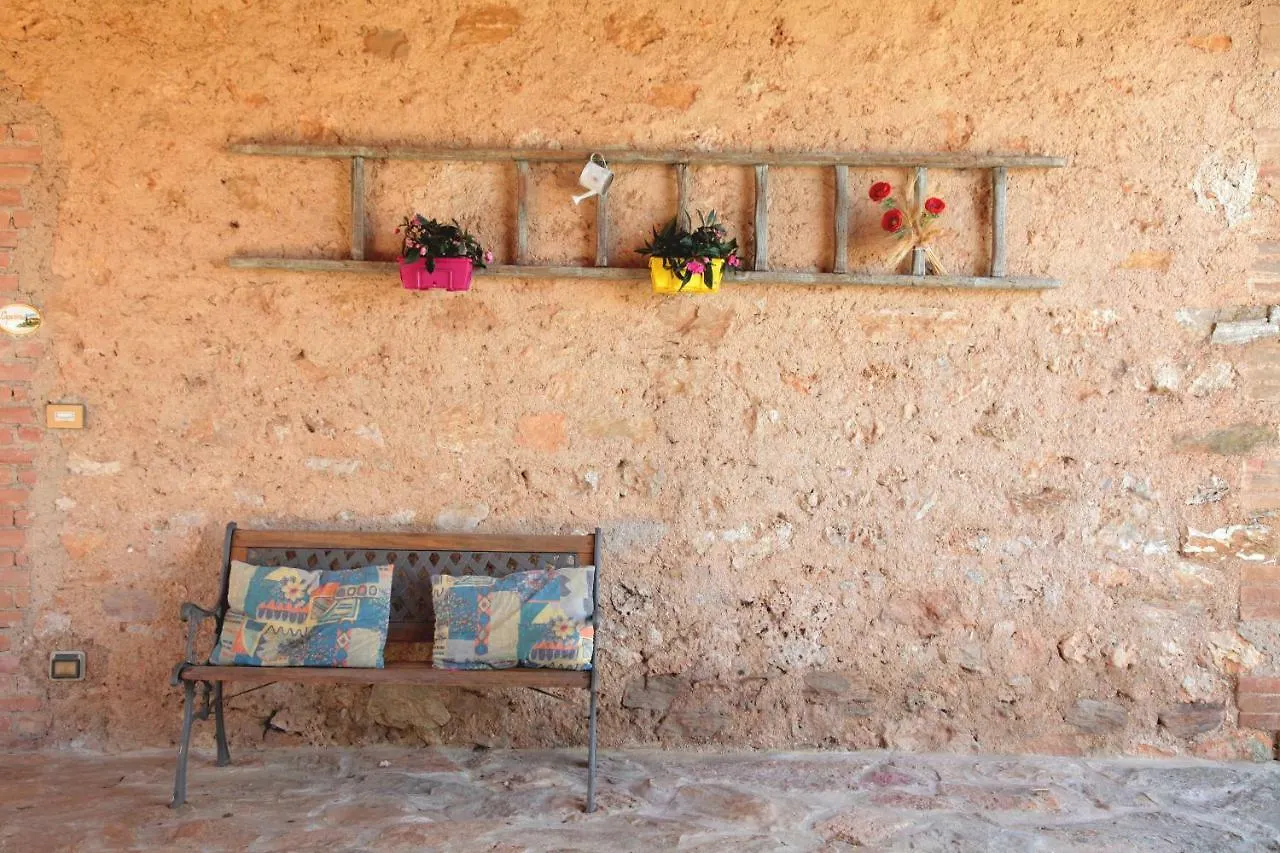 Alloggio per agriturismo Casa al Gianni Villa Sovicille